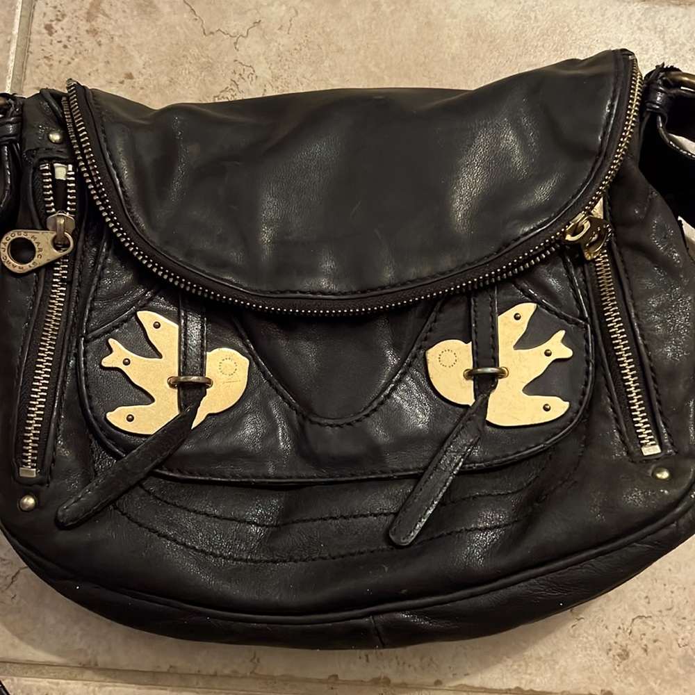 Marc Jacobs Petal to the Metal handbag